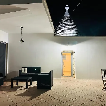 Trullo Assiolo Valle d'Itria Privacy&Peace APERTO TUTTO L'ANNO-2